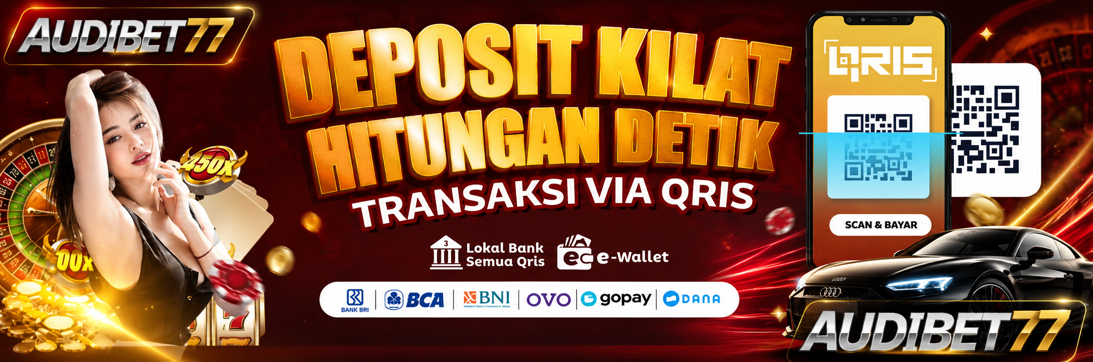 Bonus Deposit